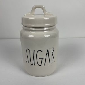 Rae Dunn "Sugar" Canister